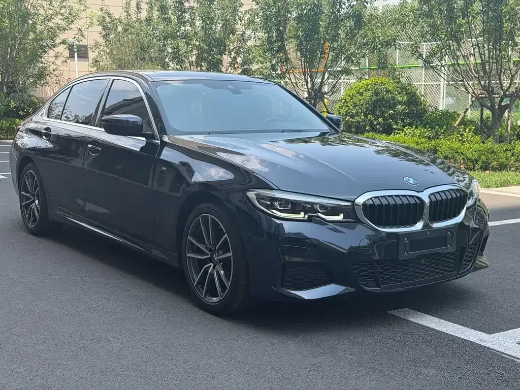 BMW 3 Series — фото 1