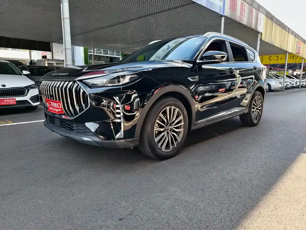 Jetour X70 PLUS — фото 1