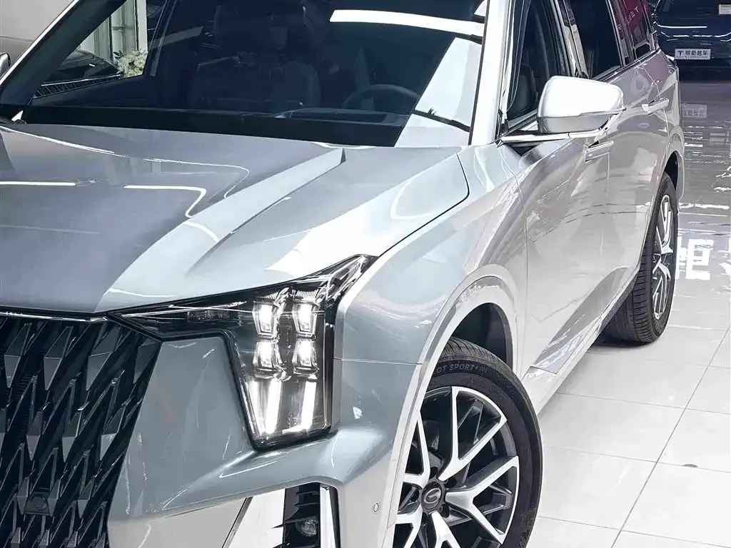 GAC Motor Trumpchi GS8 — фото 9