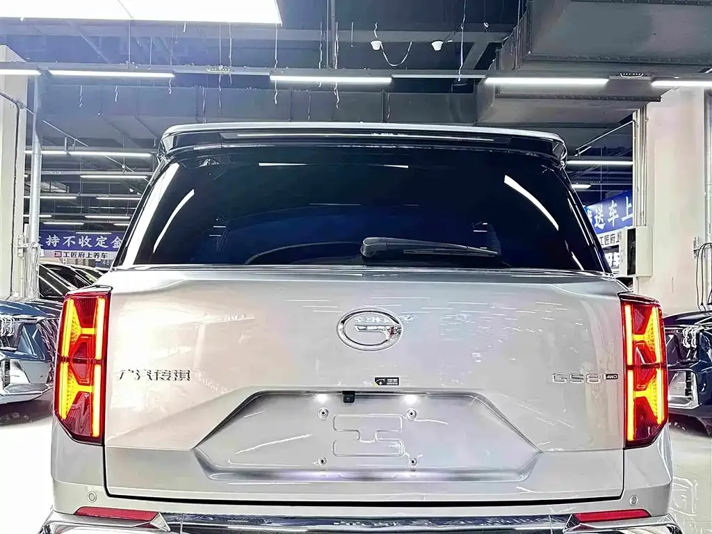 GAC Motor Trumpchi GS8 — фото 10