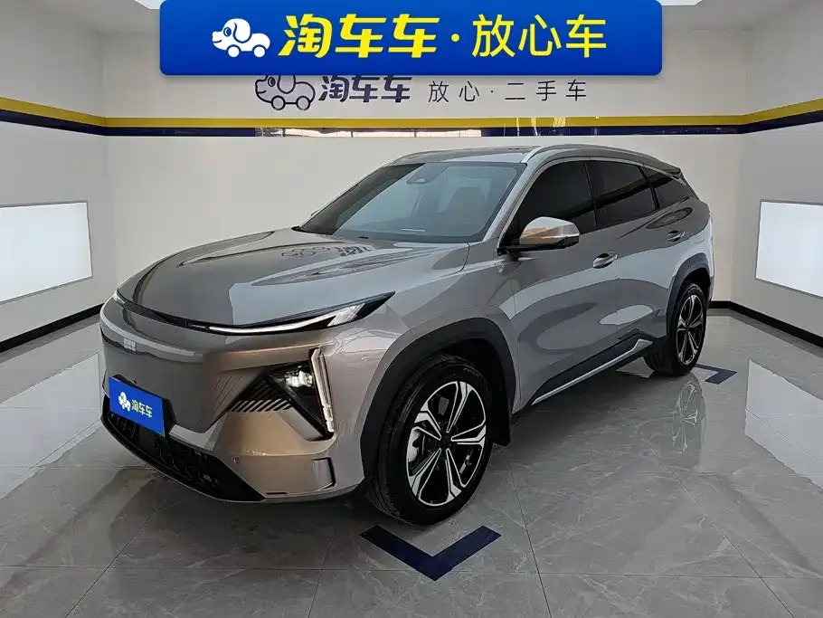 Geely Galaxy L7 — фото 1