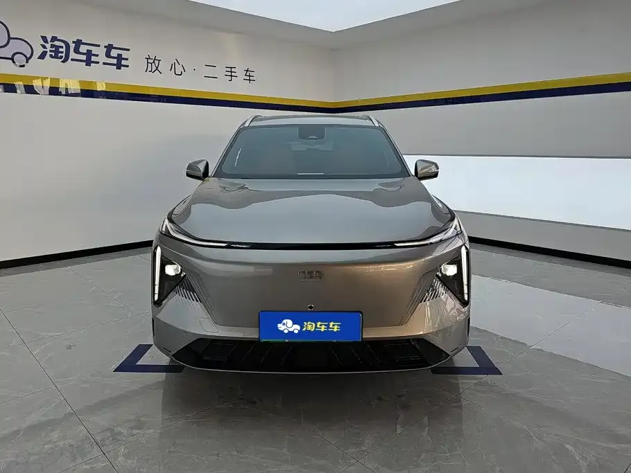 Geely Galaxy L7 — фото 10