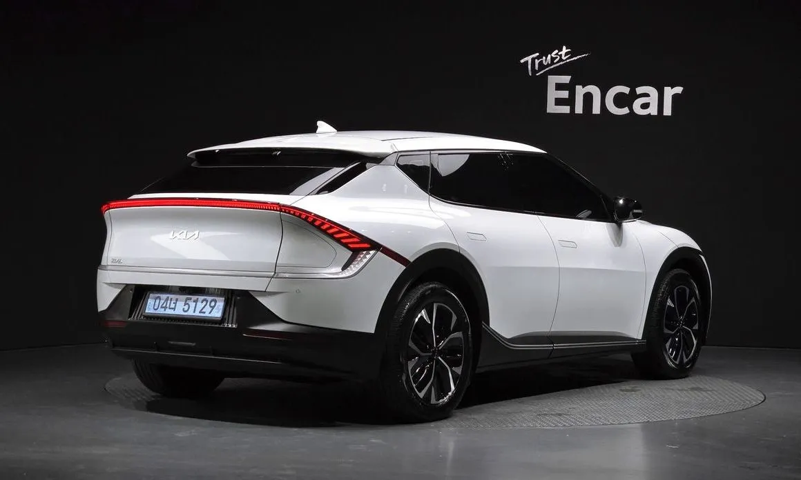 Kia EV6 — фото 4