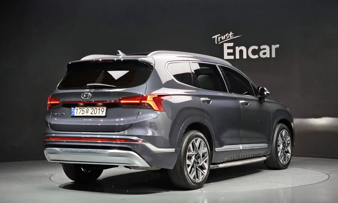 Hyundai Santafe — фото 4