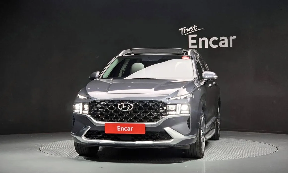Hyundai Santafe — фото 2