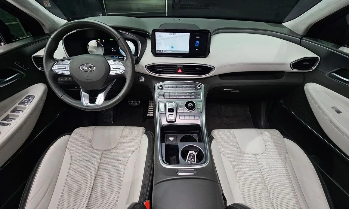 Hyundai Santafe — фото 8