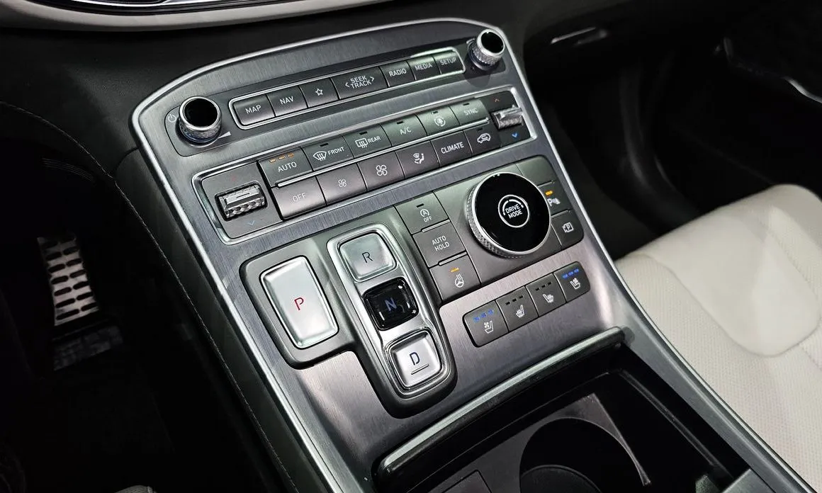 Hyundai Santafe — фото 7