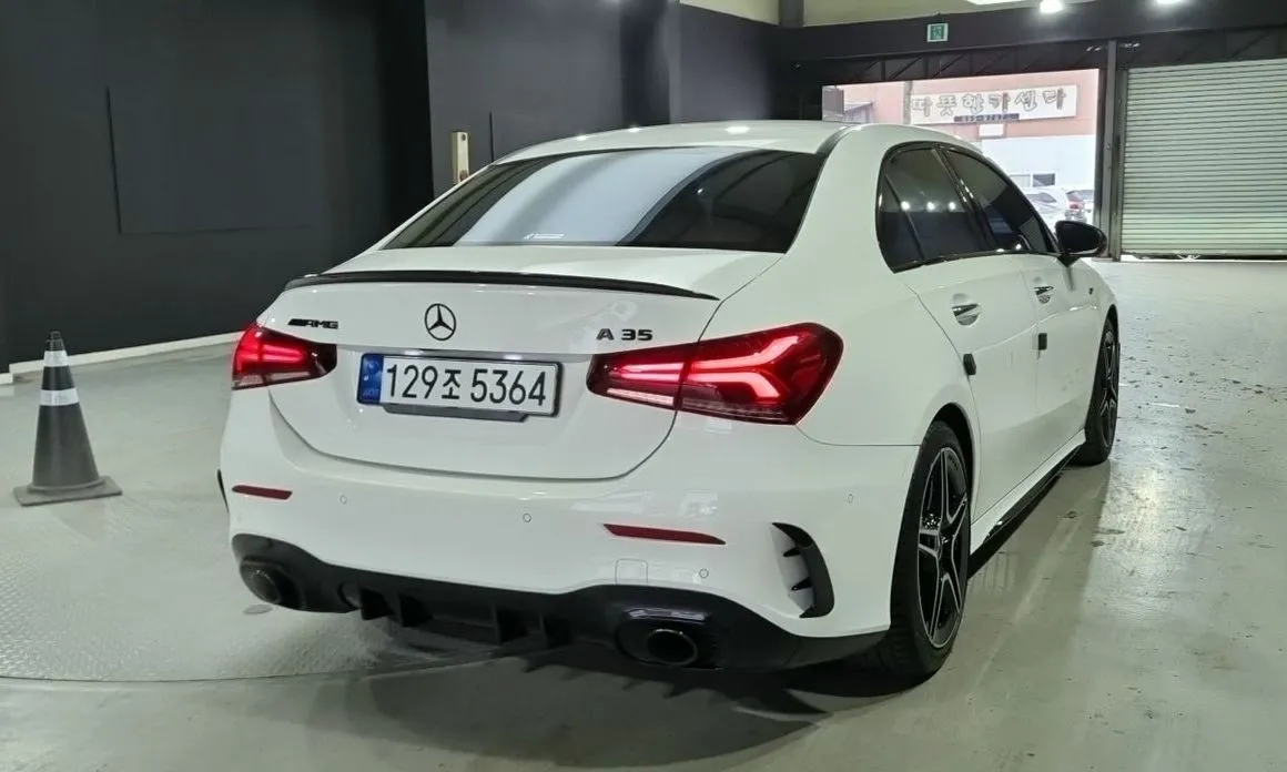 Mercedes-Benz A-Class — фото 4