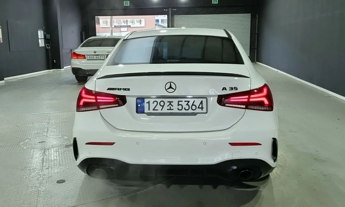 Mercedes-Benz A-Class — фото 10
