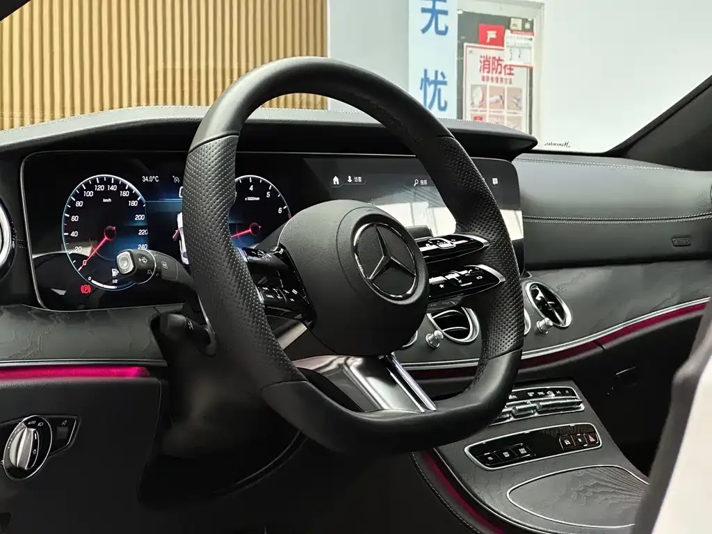 Mercedes-Benz E-Class (Import) — фото 8