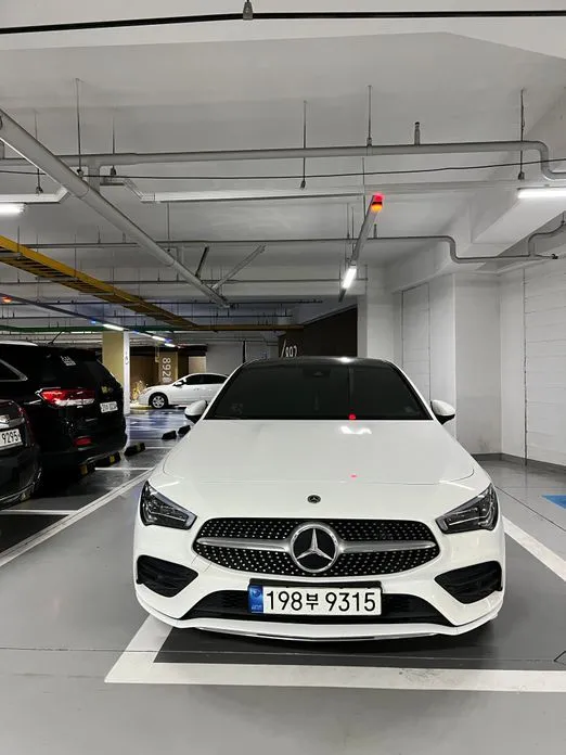 Mercedes-Benz CLA-Class — фото 1