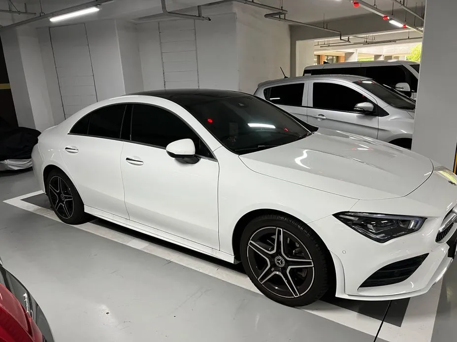 Mercedes-Benz CLA-Class — фото 2
