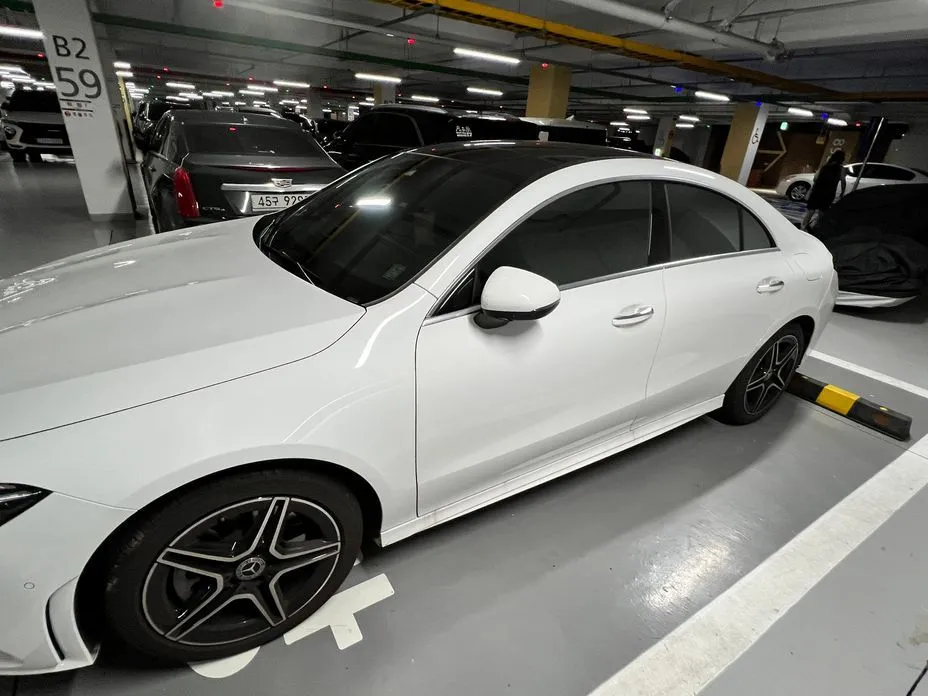 Mercedes-Benz CLA-Class — фото 7