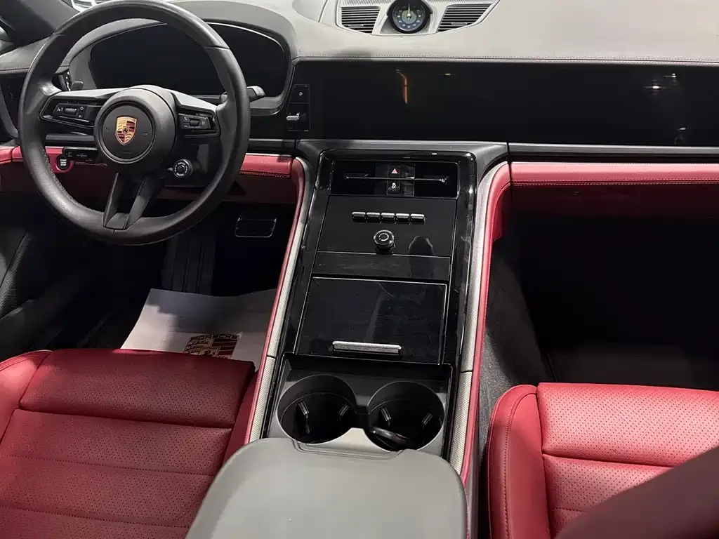 Porsche Panamera — фото 4