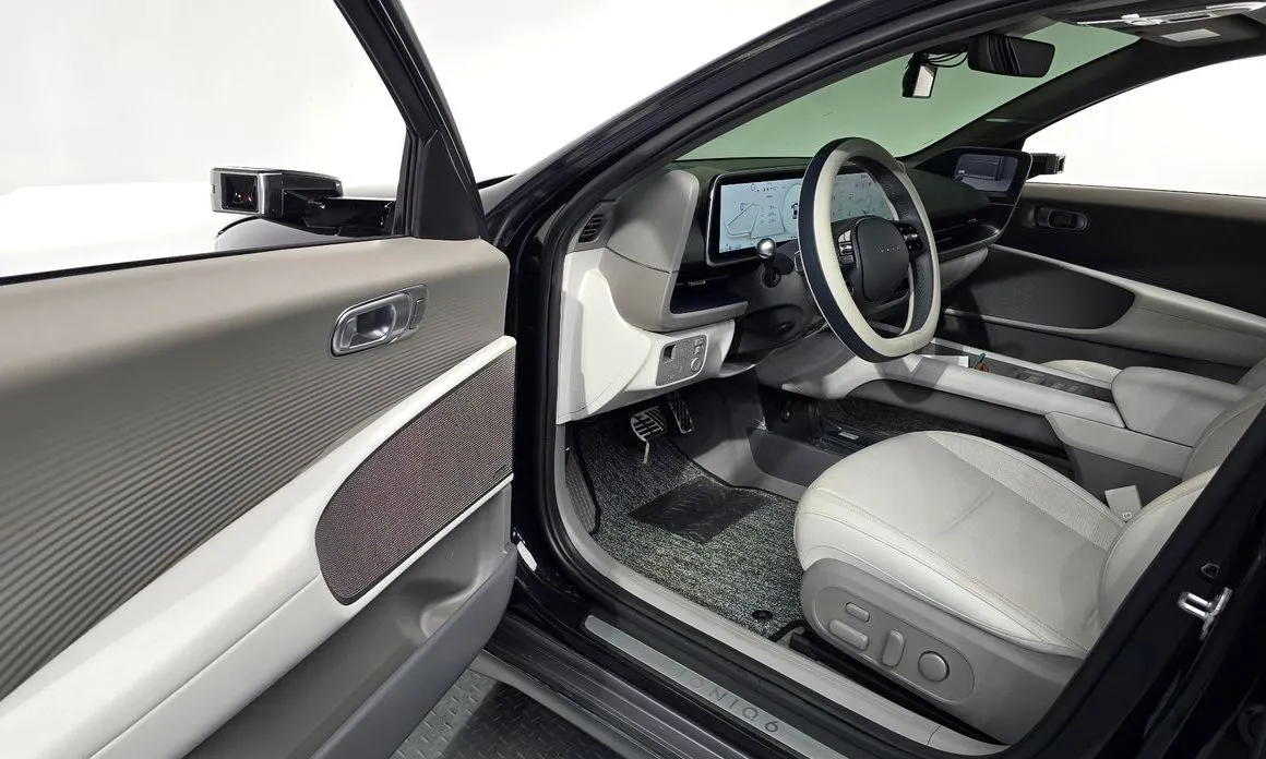 Hyundai Ioniq6 — фото 3