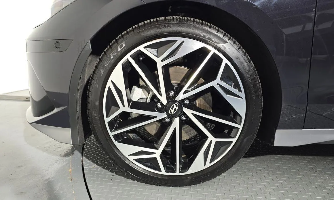 Hyundai Ioniq6 — фото 4