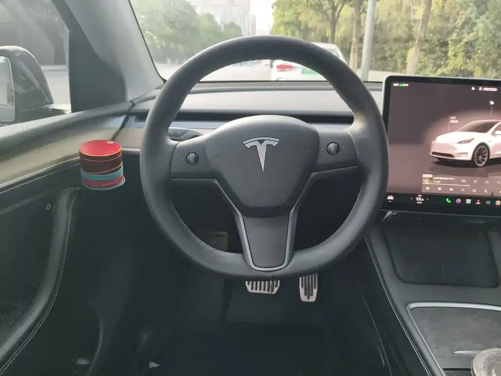 Tesla Model Y — фото 3
