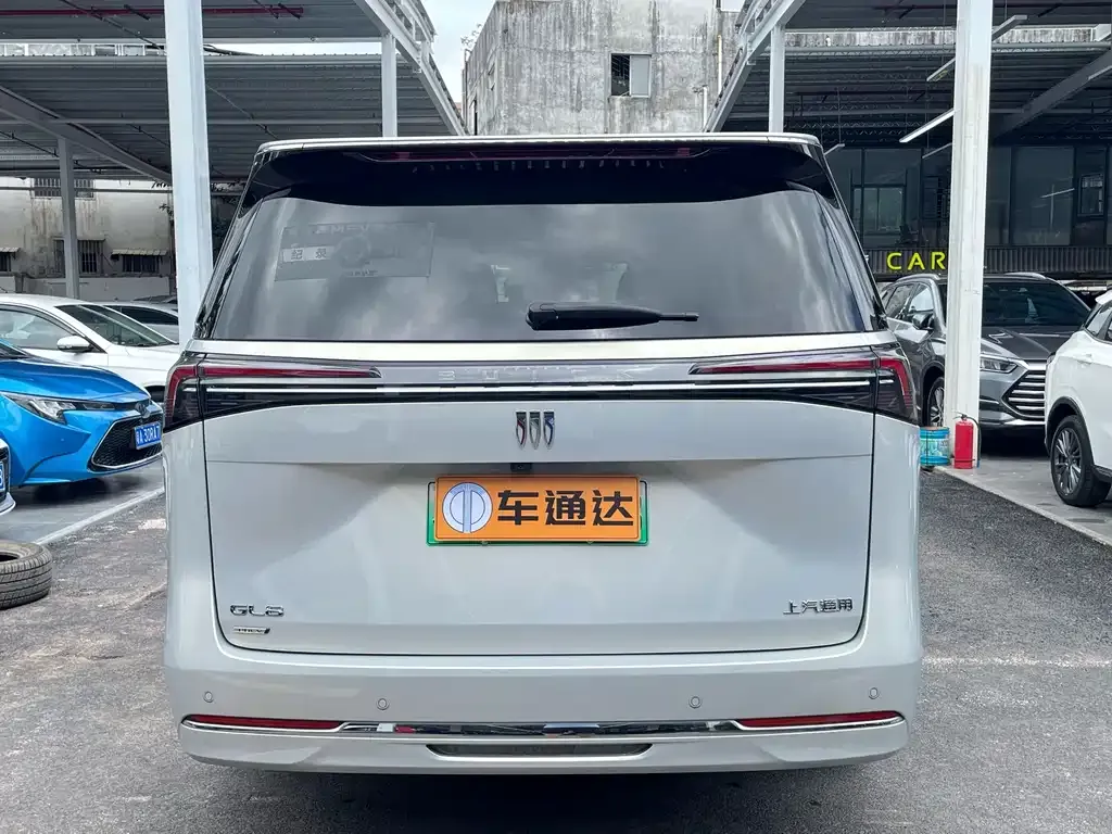 Buick GL8 Hybrid — фото 7