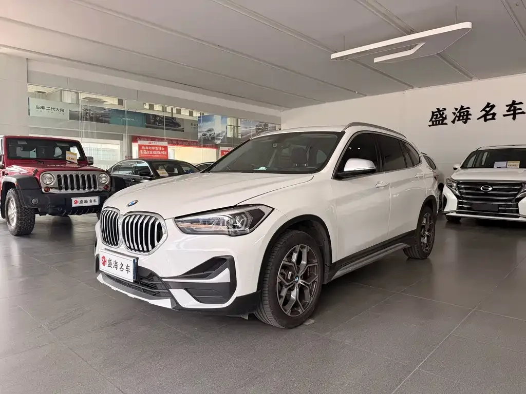 BMW X1 — фото 1