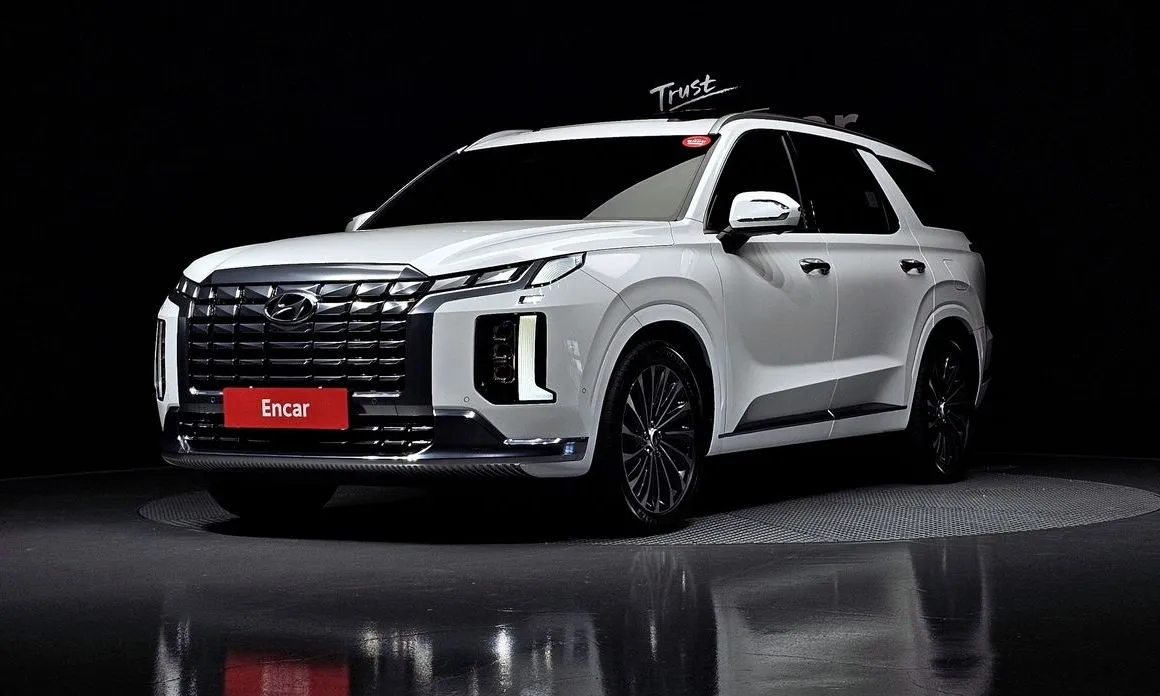Hyundai Palisade — фото 1