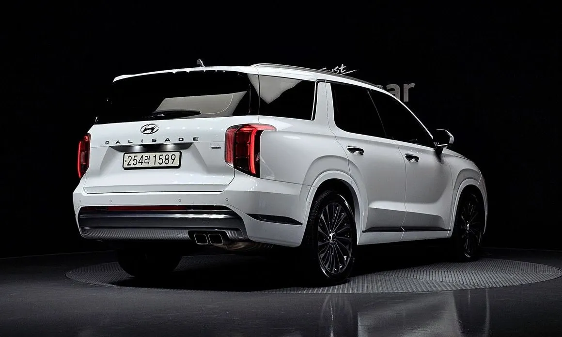 Hyundai Palisade — фото 4