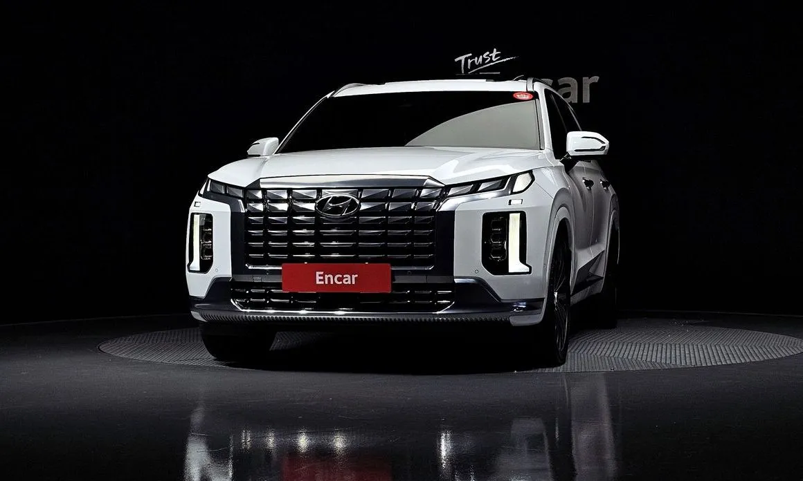 Hyundai Palisade — фото 7