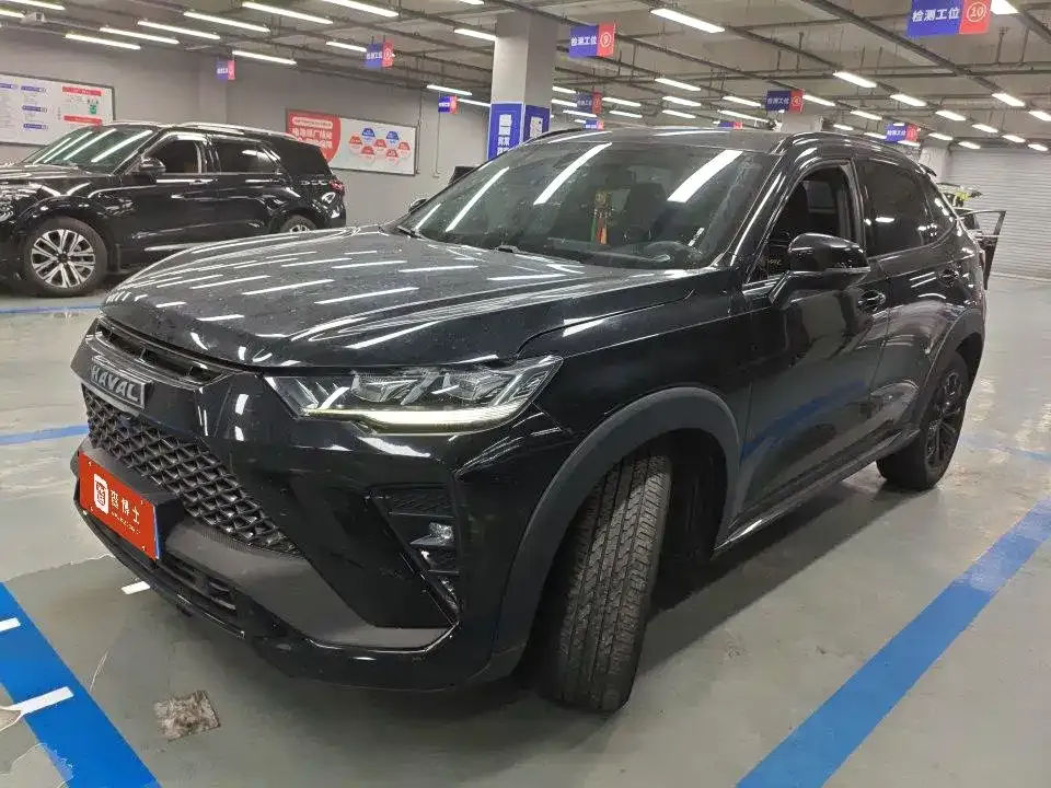 Haval H6S — фото 1