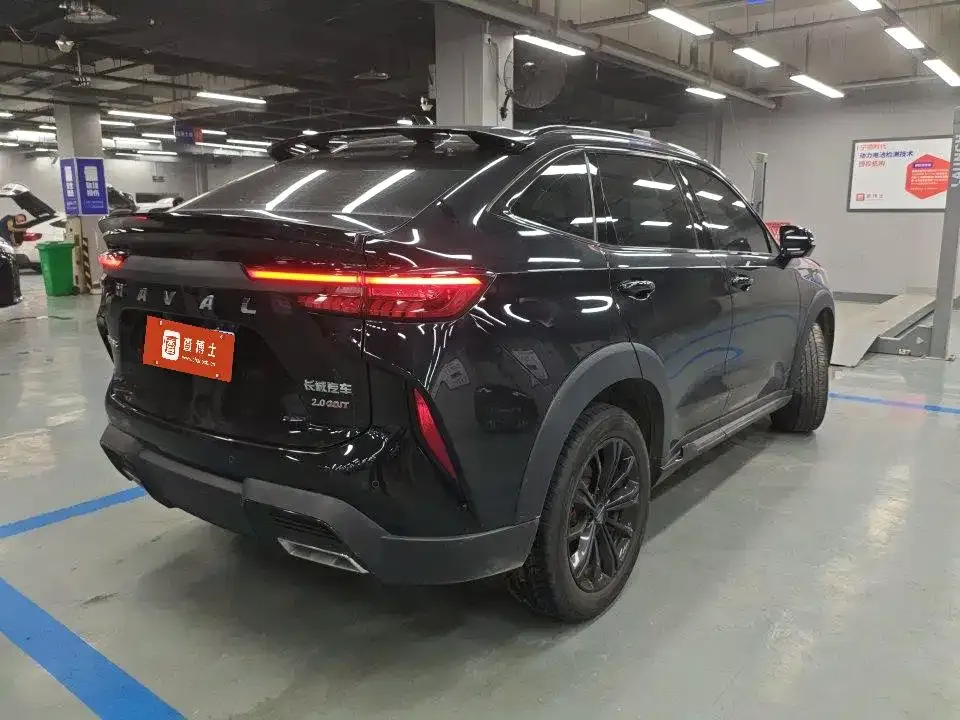 Haval H6S — фото 4