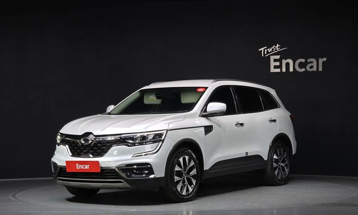 Renault Korea (Samsung) QM6 — фото 1