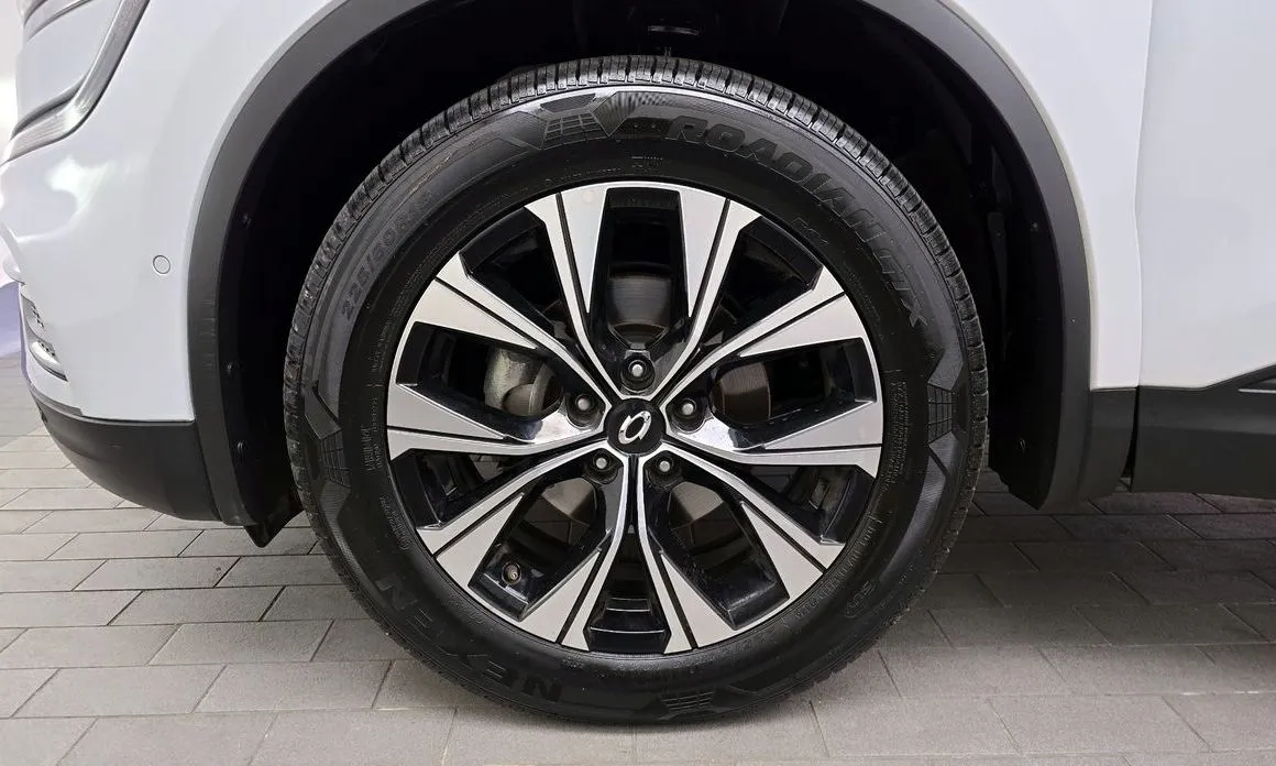 Renault Korea (Samsung) QM6 — фото 10