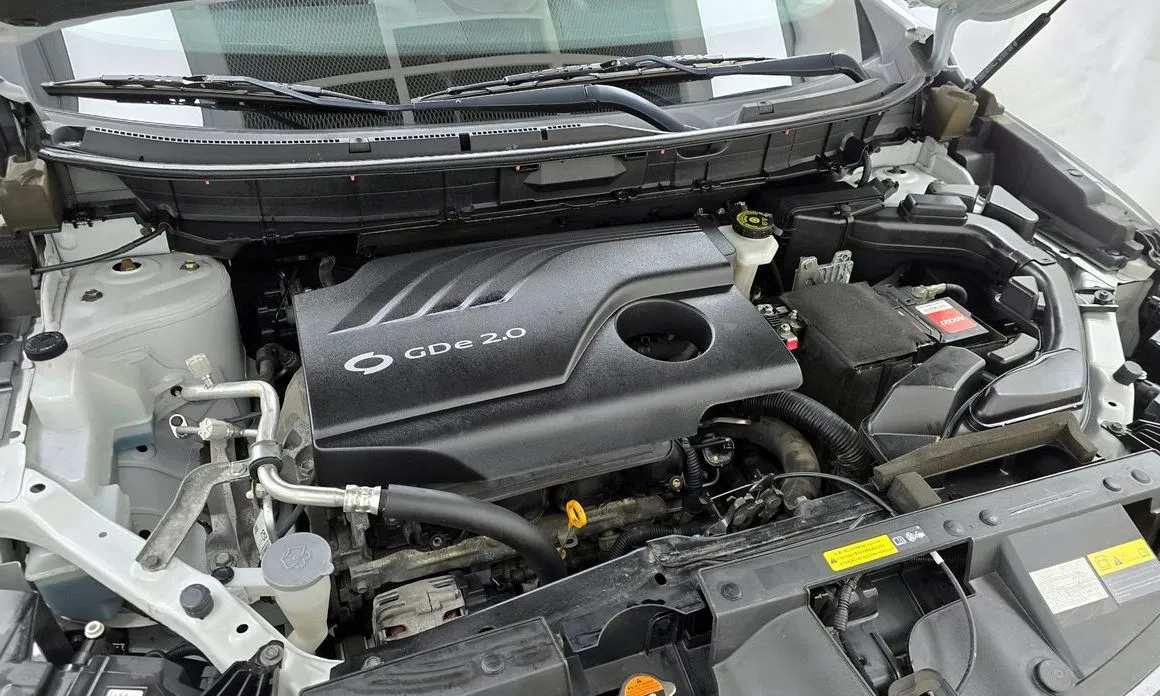 Renault Korea (Samsung) QM6 — фото 9