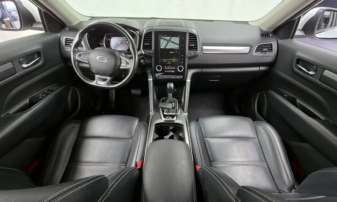 Renault Korea (Samsung) QM6 — фото 7