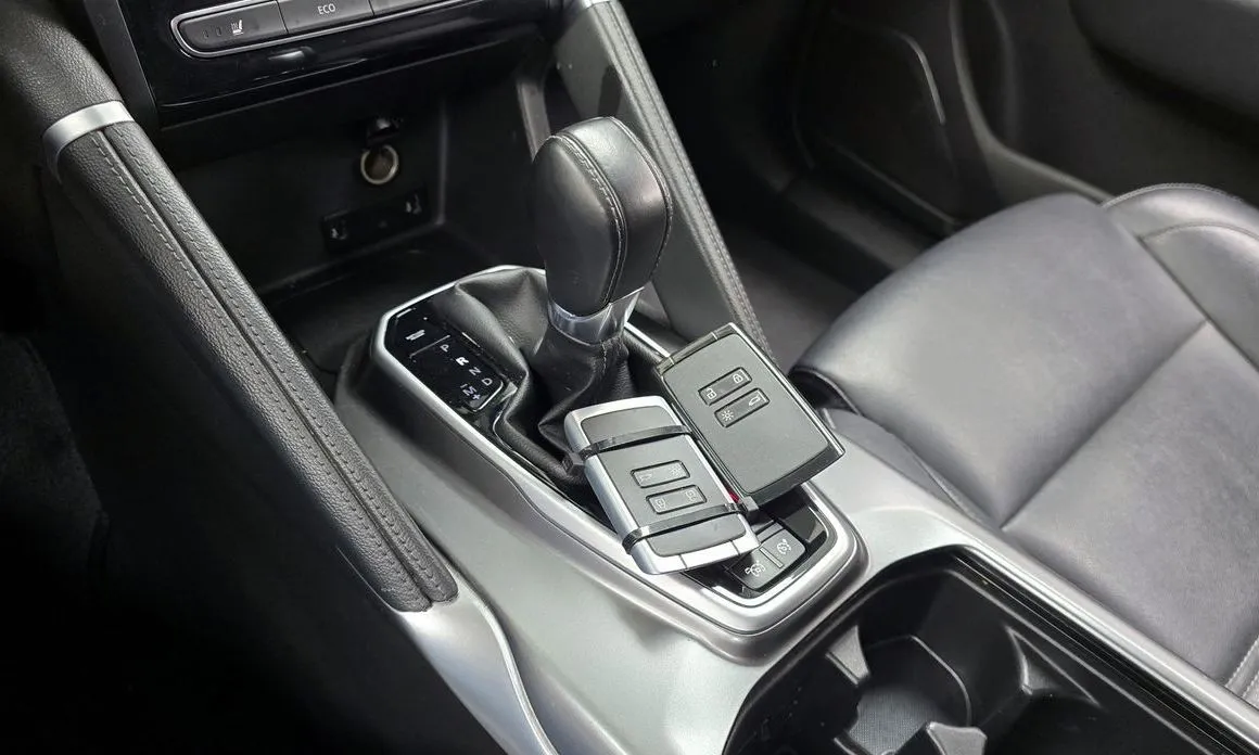 Renault Korea (Samsung) QM6 — фото 6