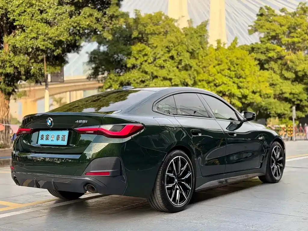 BMW 4 Series — фото 9