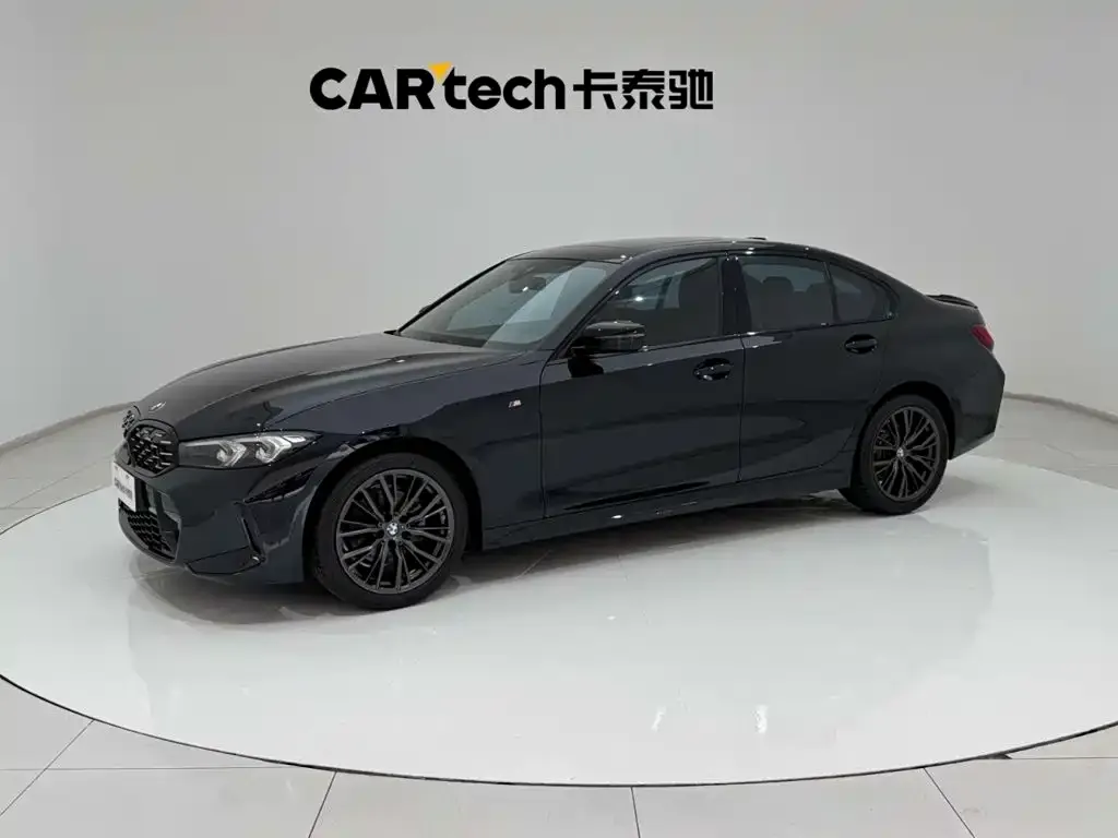 BMW 3 Series — фото 1