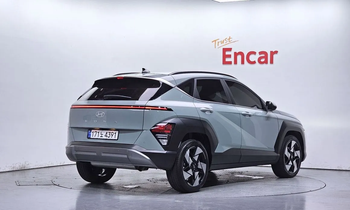 Hyundai Kona — фото 2