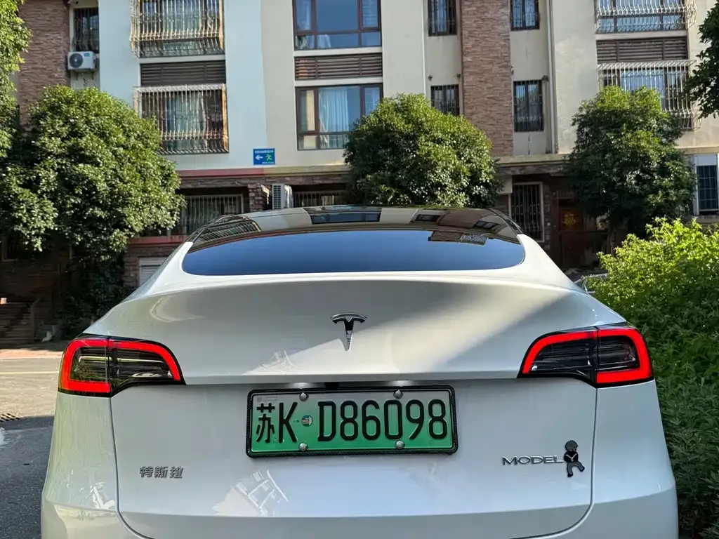 Tesla Model Y — фото 8