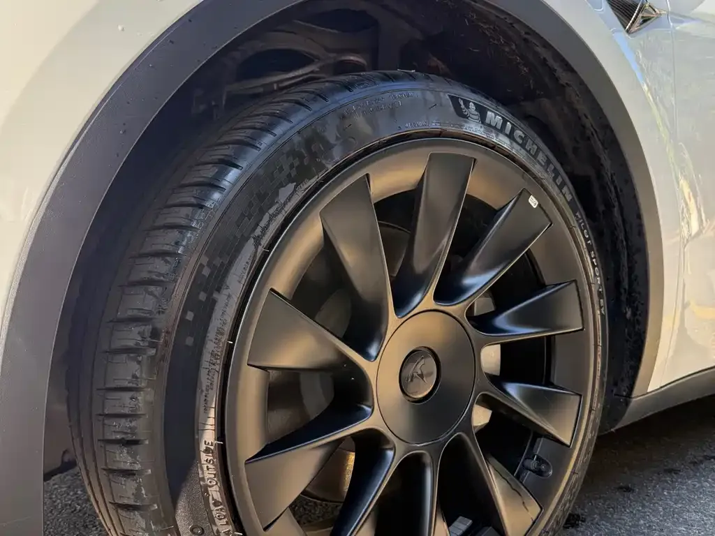 Tesla Model Y — фото 3