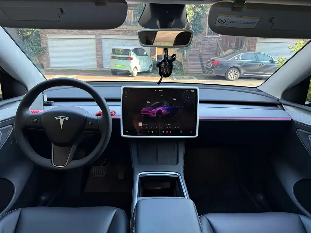 Tesla Model Y — фото 5