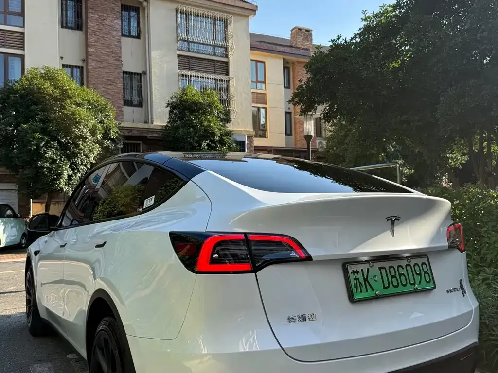 Tesla Model Y — фото 4