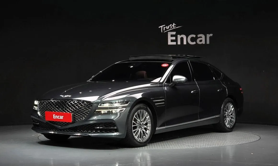 Genesis G80 — фото 1