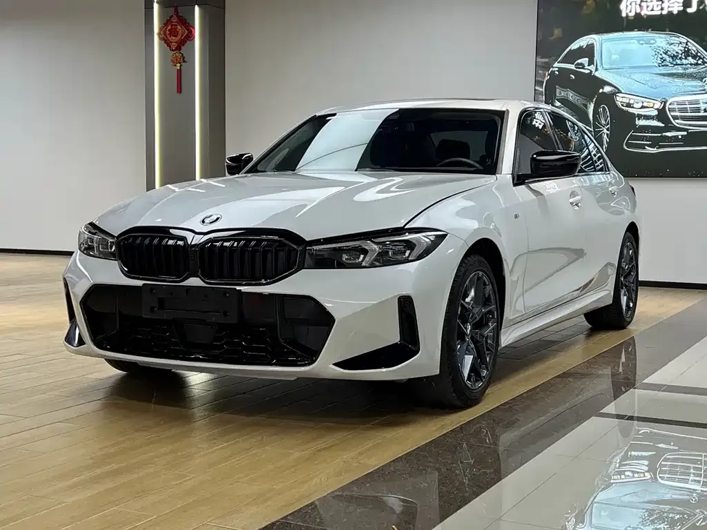 BMW 3 Series — фото 1