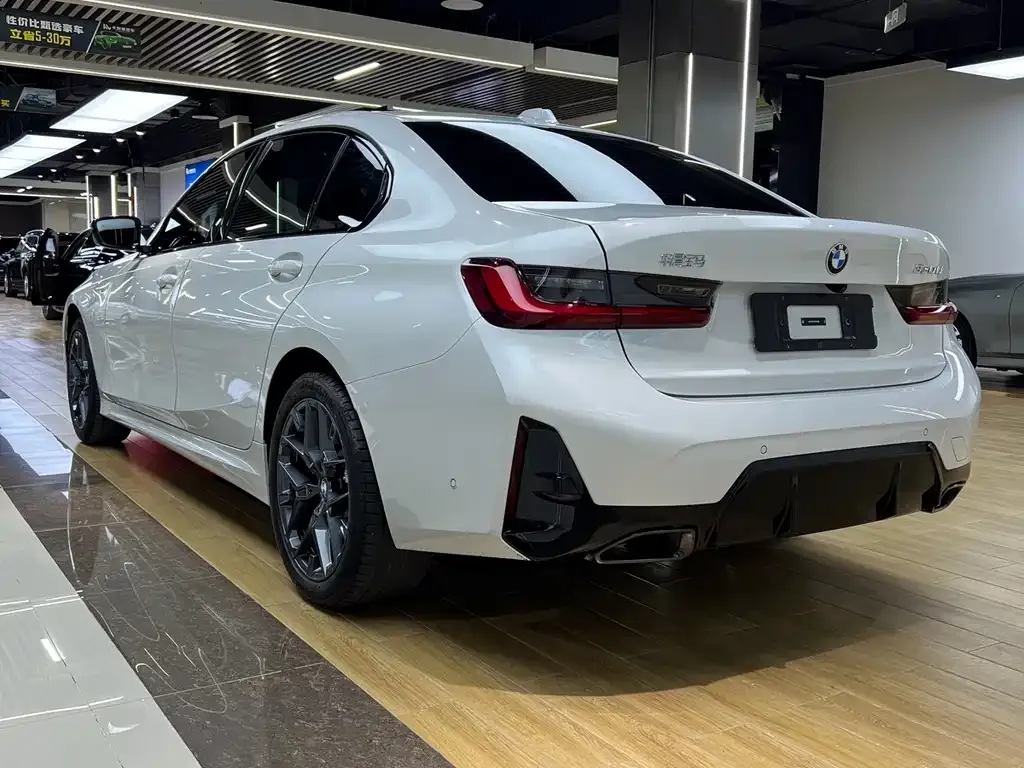 BMW 3 Series — фото 10