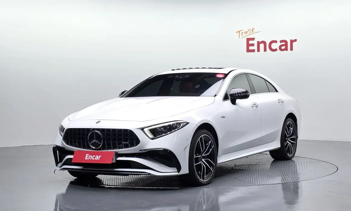 Mercedes-Benz CLS-Class — фото 1