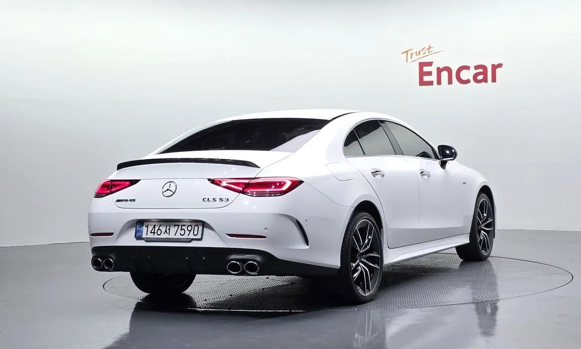 Mercedes-Benz CLS-Class — фото 7