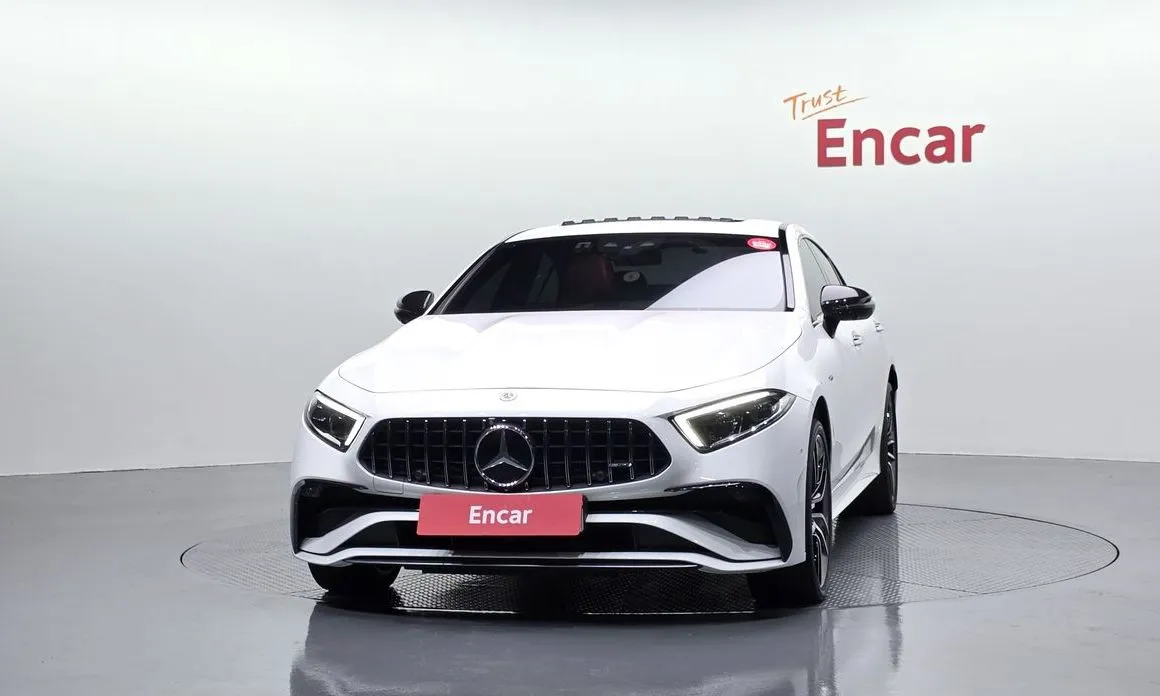 Mercedes-Benz CLS-Class — фото 8