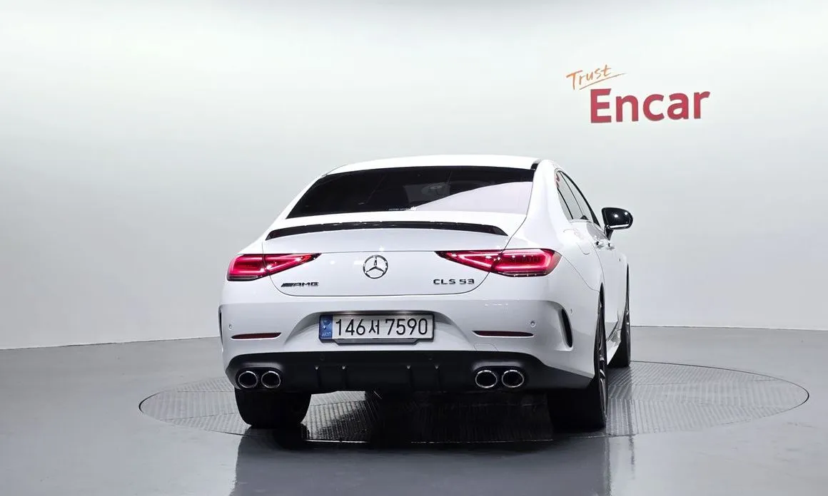 Mercedes-Benz CLS-Class — фото 4