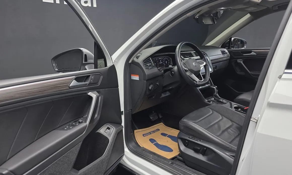 Volkswagen Tiguan — фото 5