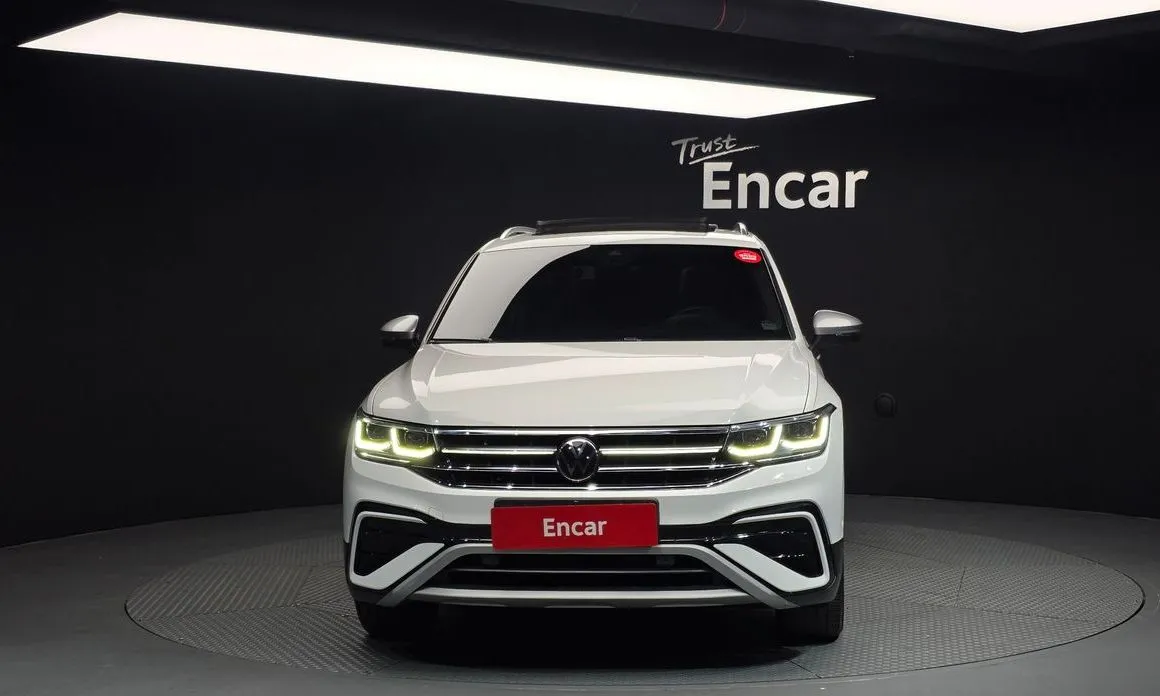 Volkswagen Tiguan — фото 2