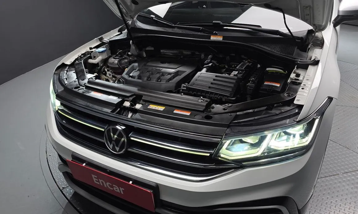 Volkswagen Tiguan — фото 3